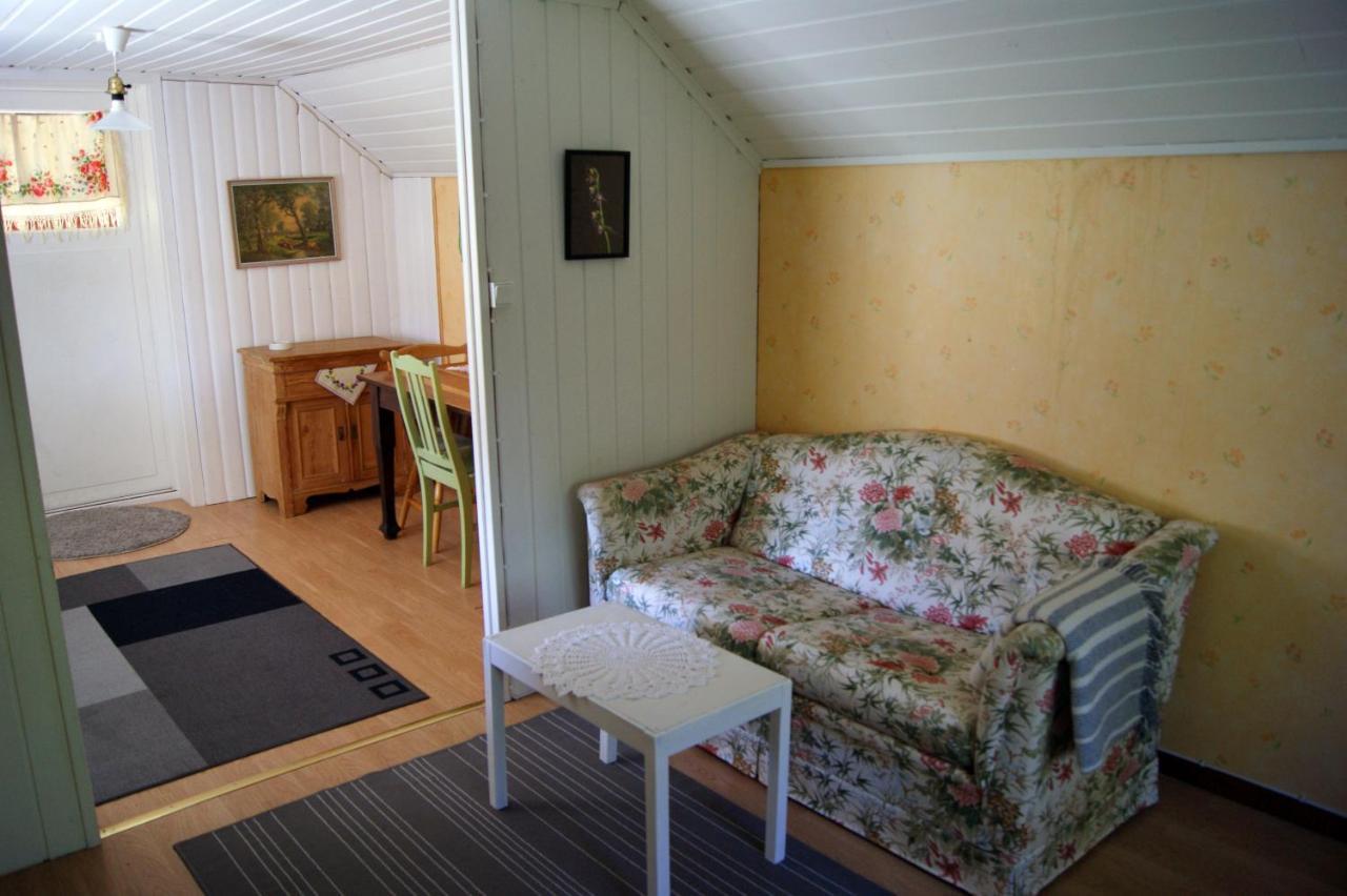 Karlsaeter - Stora Stugan Älvkarleby Exterior foto