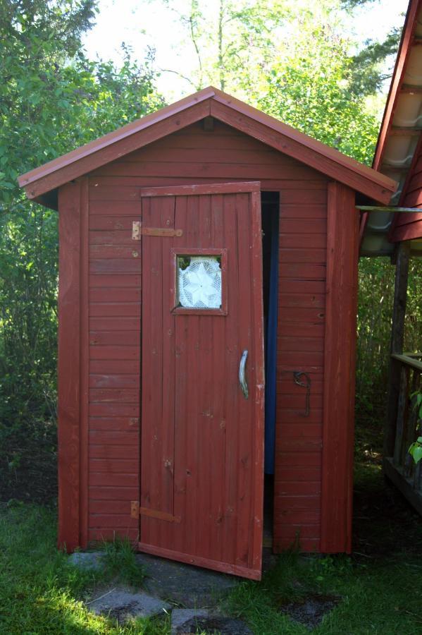 Karlsaeter - Stora Stugan Älvkarleby Exterior foto