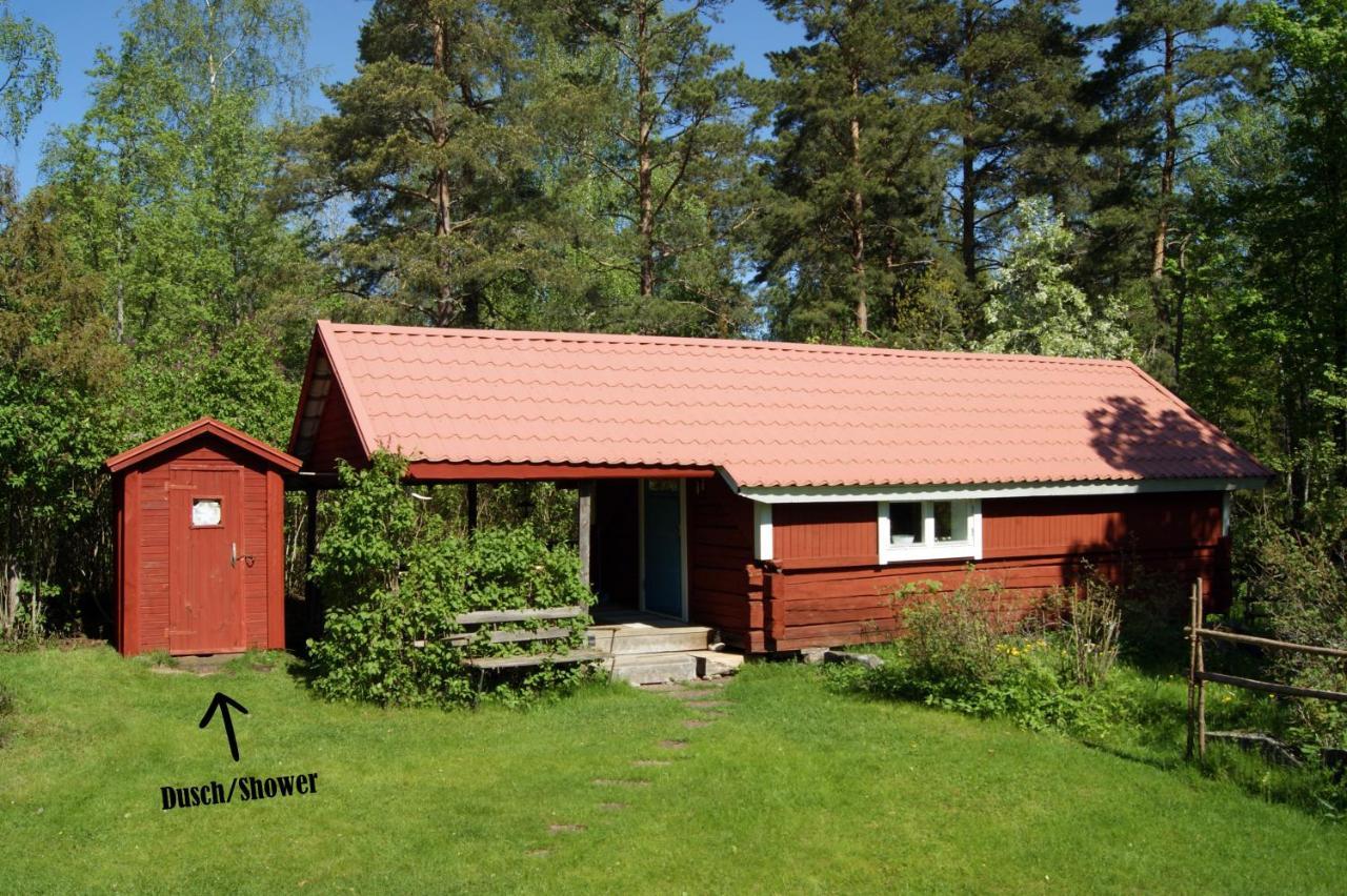 Karlsaeter - Stora Stugan Älvkarleby Exterior foto