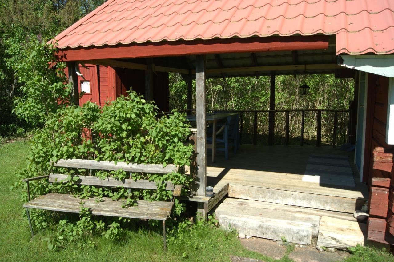 Karlsaeter - Stora Stugan Älvkarleby Exterior foto
